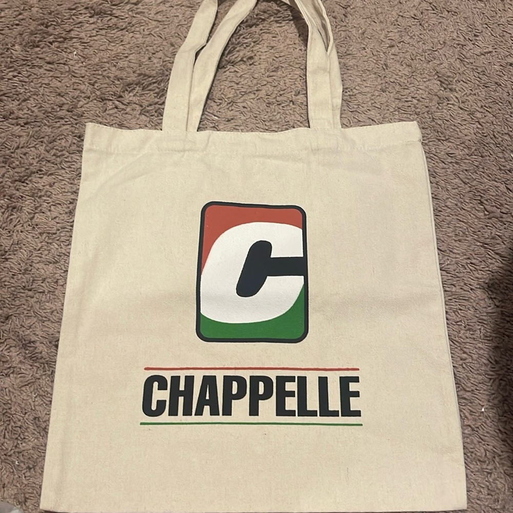 Dave Chappelle Tote bag!